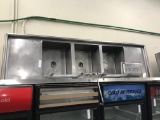 3 Compartment Sink