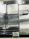 Delfield Single Divided Door Refrigerator