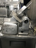 Hobart Countertop Meat Slicer
