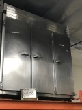 Trauslen 3 Door Refrigerator