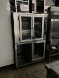 Deluxe electric combo (proofer below)
