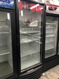 Imbera Single Glass Door Reach in Merchandiser