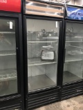 True 1 Door Reach in Merchandiser