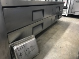 True 4 Drawer Chef Base
