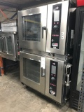 Piper Products Double Stack Combi-Oven