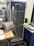 Win-Holt Heater Proofer Mobile Cabinet Clear Door