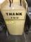 trash receptacles