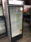 TURBO AIR SINGLE GLASS DOOR REFRIGERATOR