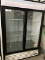 TRUE 2 SWING GLASS DOOR REFRIGERATOR