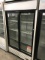 TRUE 2 SLIDING GLASS DOOR REFRIGERATOR