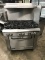 SOUTH BEND 6 BURNER STOVE W/ OVEN BELOW