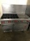 WOLF 6 BURNER STOVE / 24