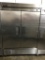 TRUE 2 DOOR REFRIGERATOR
