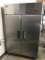 ATOSA 2 DOOR FREEZER