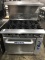 IMPERIAL 6 BURNER STOVE W/ CONVECTION OVEN