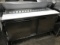BEVERAGE AIR 60 SANDWICH PREP TABLE