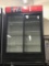 TRUE 2 SLIDING GLASS DOOR REFRIGERATOR