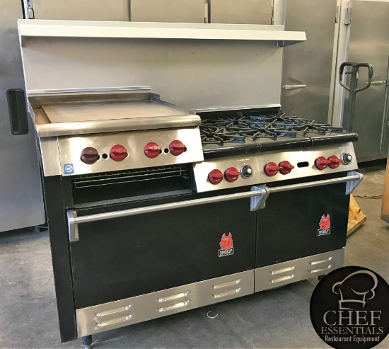 Restaurant Equipment Auction