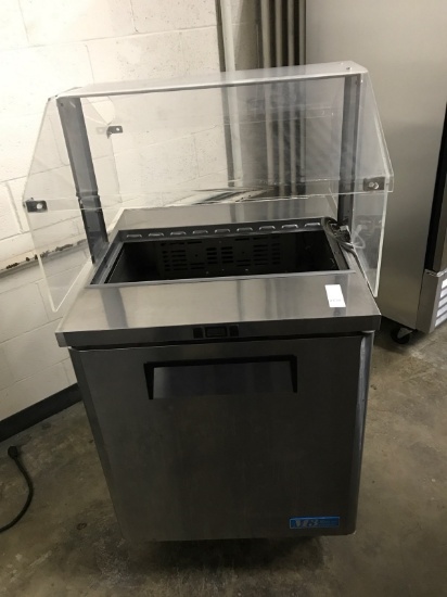 Turbo Air 27" Salad Bar