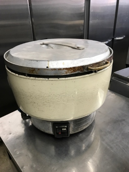 Rinnai Gas Rice Cooker