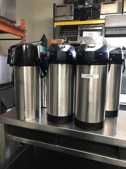 Coffee Thermal Dispensers