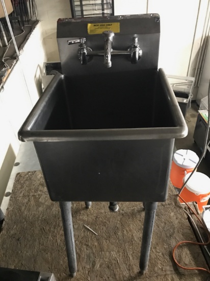 prep sink