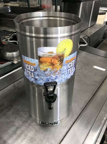 ice tea dispencer