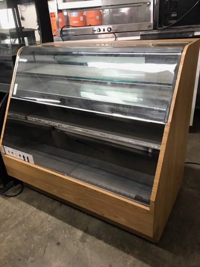 Refcon 60" GRAB AND GO PASTRY DISPLAY CASE