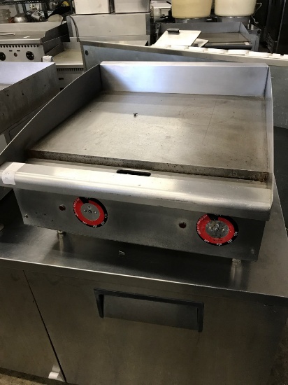 STAR 24" ELECTRIC GRIDDLE
