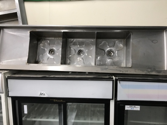 3 COMP SINK