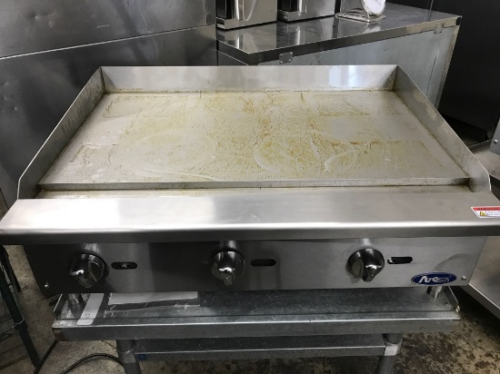 ATOSA 36" GRIDDLE (GAS)