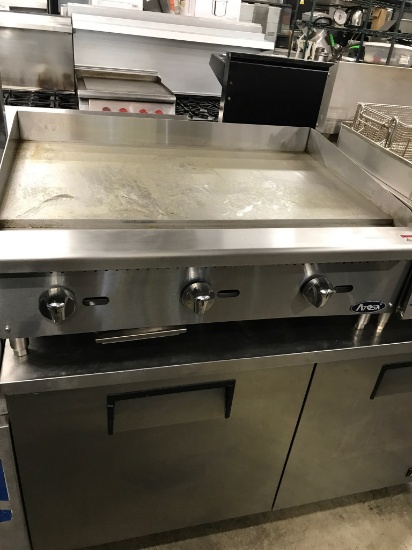 ATOSA 36" GRIDDLE