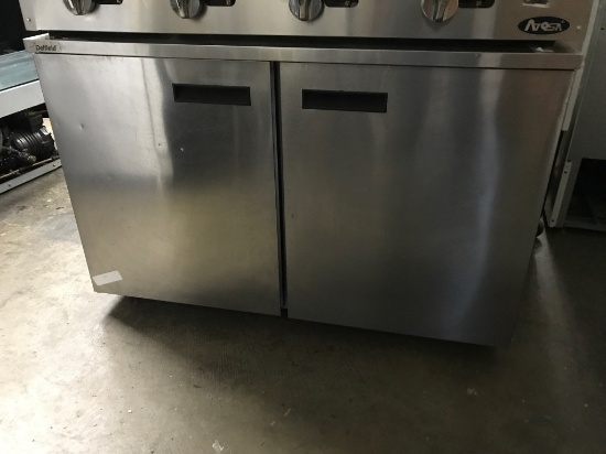 DELFIELD 48" UNDER COUNTER REFRIGERATOR