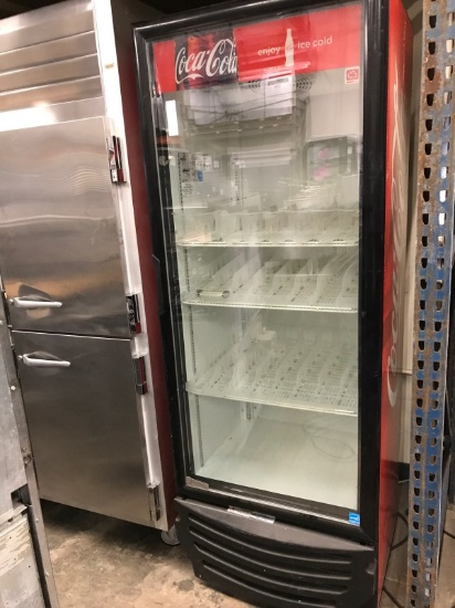 IMBERA SINGLE GLASS DOOR REFRIGERATOR