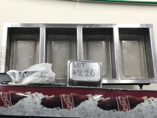 4 WELLS DROP IN ELECTRIC