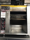 APW Wyott conveyor bread toaster
