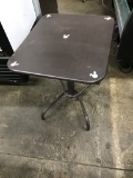 patio tables