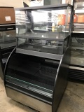 STRUCTURAL CONCEPT GRAB AND GO PASTRY DISPLAY CASE