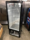 HABCO 1 GLASS DOOR REFRIGERATOR