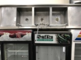 3 COMP SINK - 18