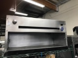 U.S RANGE CHEESE MELTER