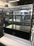 VOLLRATH COUNTERTOP WARMER DISPLAY CASE