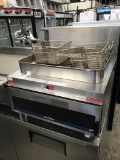STARMAX COUNTERTOP DEEP FRYER