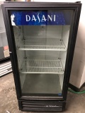 TRUE 1 GLASS DOOR REFRIGERATOR