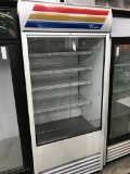 TRUE OPEN GRAB & GO DELI DISPLAY CASE