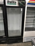 TRUE 1 GLASS DOOR REFRIGERATOR