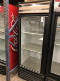 TRUE 1 GLASS DOOR REFRIGERATOR