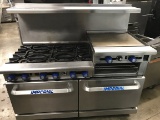 IMPERIAL 6 BURNER / 24