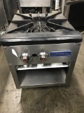 IMPERIAL STOCK POT BURNER