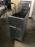 DEAN 40LB DEEP FRYER